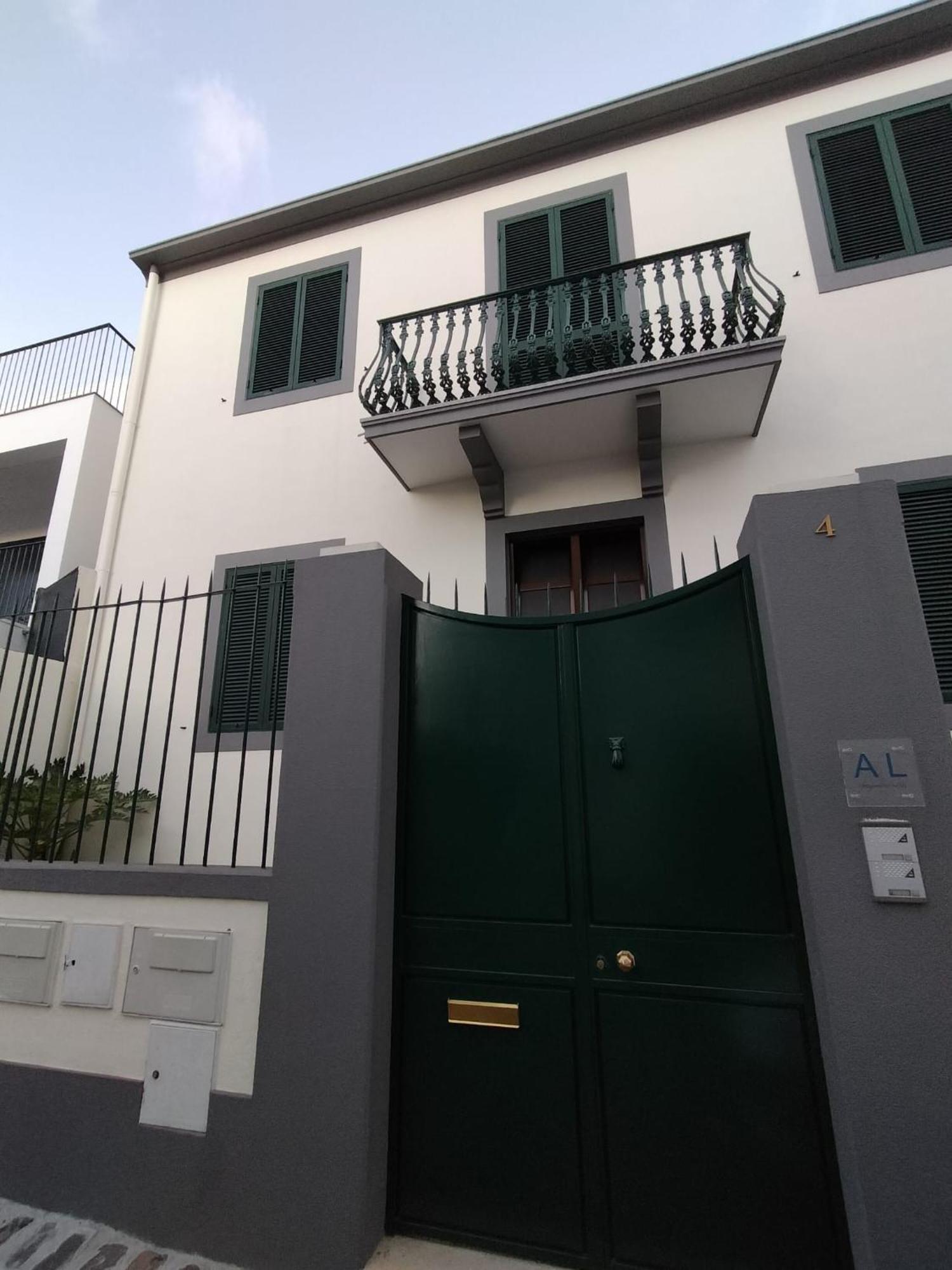 Hortasol A Apartment *